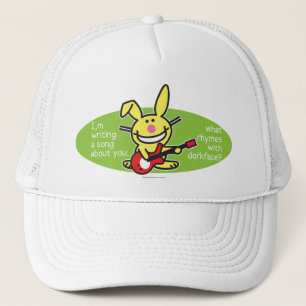 Ik schrijf een lied trucker pet