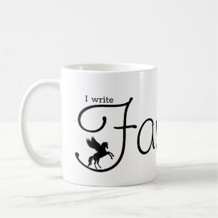 Ik schrijf Fanstasy, Pegasus Koffiemok