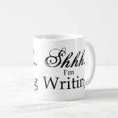 Ik schrijf Mok (Voorkant rechts)