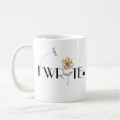 IK SCHRIJF MOTIVATIE KOFFIEMOK (Links)