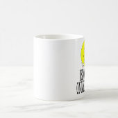 Ik scoorde hoog op mijn drugstest koffiemok (Center)