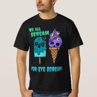 Ik Scream T-shirt