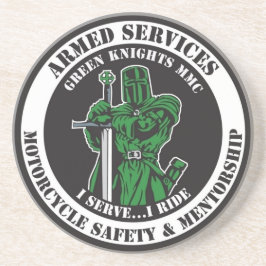 Ik serveer...ik Ride Onderzetter