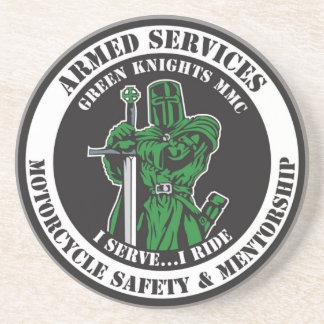 Ik serveer...ik Ride Onderzetter