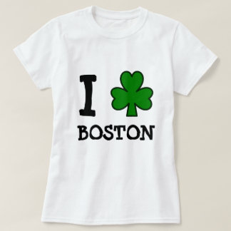 Ik Shamrock Boston T-shirt