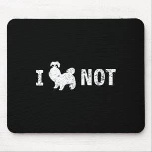 Ik Shih Tzu Niet Grappig Shih Tzu Gezegde Quote Sh Muismat