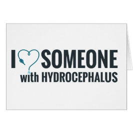 Ik Shunt Heart iemand met Hydrocephalus