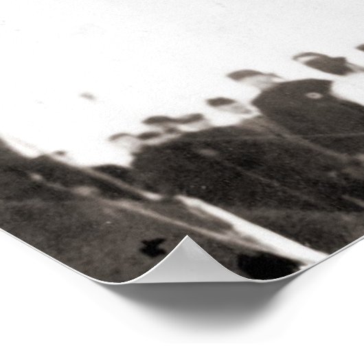 Ik ski dus ik ben poster (Hoek)