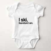 Ik ski, dus ik ben romper (Voorkant)