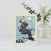 Ik skiet liever print briefkaart (Staand voorkant)