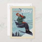 Ik skiet liever print briefkaart (Voorkant / Achterkant)