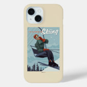 Ik skiet liever print Case-Mate iPhone case (Achterkant)