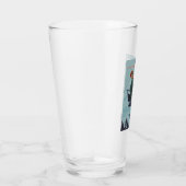 Ik skiet liever print glas (Rechts)