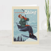 Ik skiet liever print kaart (Voorkant)