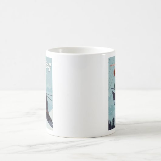 Ik skiet liever print koffiemok (Center)