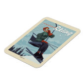 Ik skiet liever print magneet (Linkerzijde)