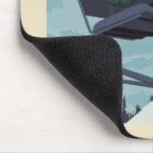 Ik skiet liever print muismat (Hoek)