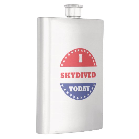 Ik Skydived Today Flacon (Rechts)