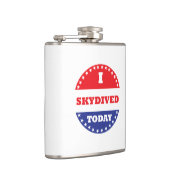 Ik Skydived Today Heupfles (Rechts)