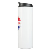 Ik Skydived Today Thermosbeker (Geroteerd rechts)