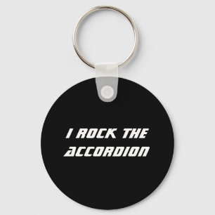 Ik sla de Accordion Sleutelhanger op