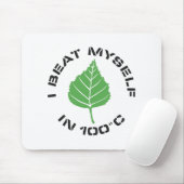 Ik Sla Mezelf Muismat (Met muis)