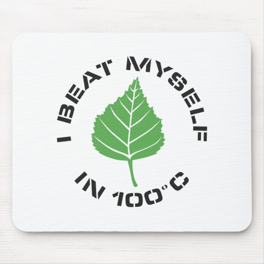 Ik Sla Mezelf Muismat (Voorkant)