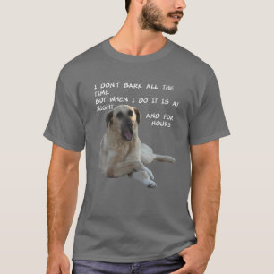 Ik sla niet de hele tijd met Cute Express. T-shirt