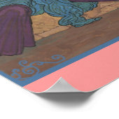 Ik slaap alleen. poster (Hoek)