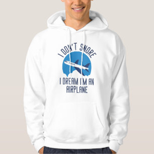 Ik Slaap Niet Hoodie