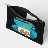 Ik slaap rond Camper van Camping Explorer Natuur Etui (Open)