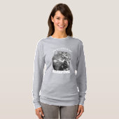 Ik sliep liever CAT T-shirt. T-shirt (Voorkant volledig)
