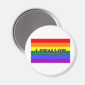 Ik slik magneet (Voorkant / Achterkant)