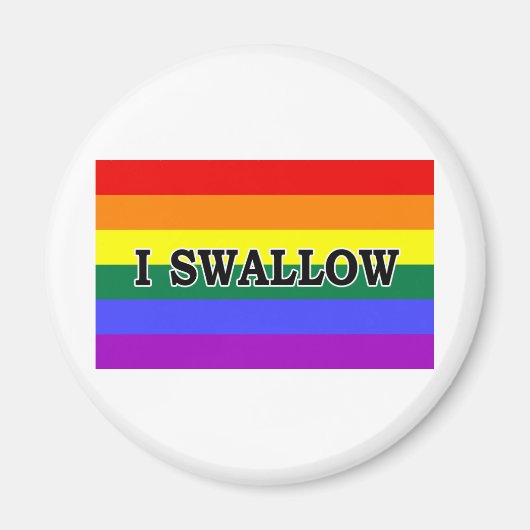 Ik slik magneet (Voorkant)