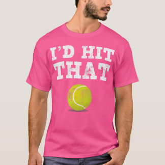 Ik sloeg dat Shirt voor volwassenen Mannen vrouwen