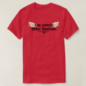 Ik sloeg Ouiser Boudreaux T-shirt (Design voorkant)