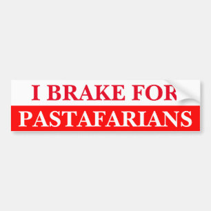 Ik sluit me aan bij de predikaat bumpersticker
