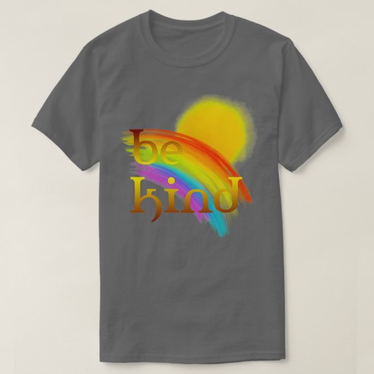 Ik sluit me aan t-shirt (Design voorkant)