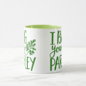 IK SMEEK JE PETERSELIE MOK (Midden)