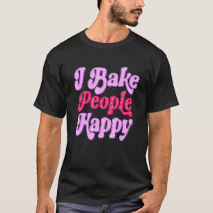 Ik smeek mensen gelukkig om de Mannen van de Cupca T-shirt