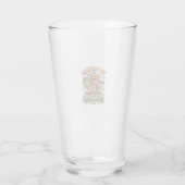 Ik Smelt Halloween Ijs Schedel Pomp Glas (Achterkant)