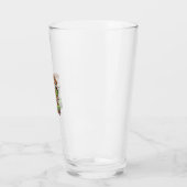 Ik Smelt Halloween Ijs Schedel Pomp Glas (Links)