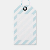 Ik smelt voor jou | Frosty Jolly Sneeuwman Kerstmi Cadeaulabel (Achterkant)