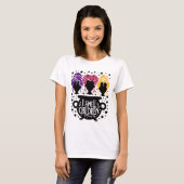 Ik smoel kinderen Halloween T-shirt (Voorkant volledig)