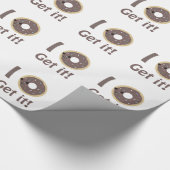 Ik snap het niet. cadeaupapier (Hoek)