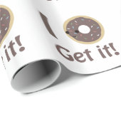 Ik snap het niet. cadeaupapier (Rol Hoek)