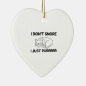 Ik snap het niet. keramisch ornament (Rechts)