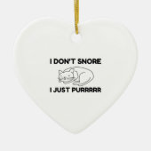 Ik snap het niet. keramisch ornament (Voorkant)