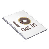 Ik snap het niet. notitieboek (Rechterzijde)