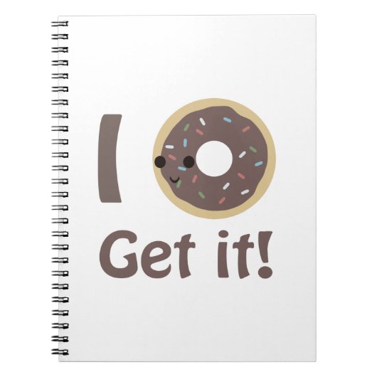 Ik snap het niet. notitieboek (Voorkant)